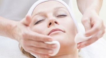Clareamento facial — imagem 1 de 2