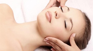 Drenagem facial — imagem 1 de 3