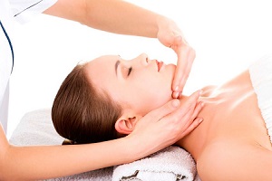 Drenagem facial — imagem 2 de 3