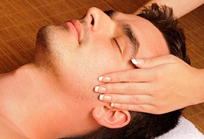 Drenagem facial — imagem 3 de 3