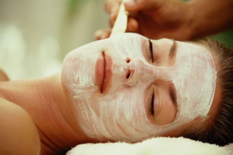 Hidratação facial — imagem 2 de 3