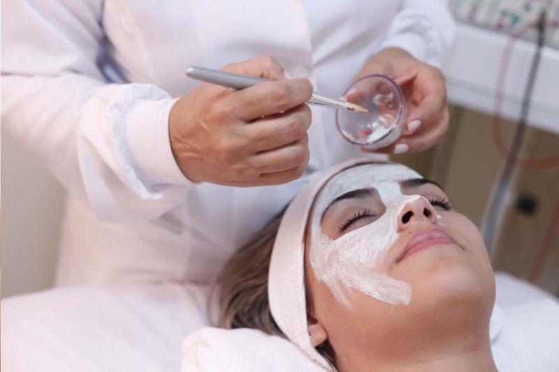 Hidratação facial — imagem 3 de 3
