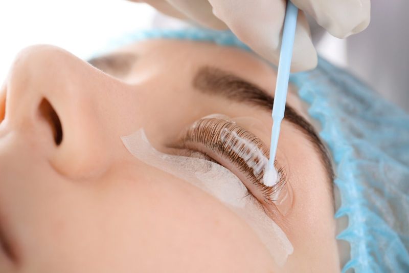 Lash lifting — imagem 2 de 3