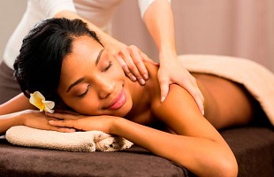 Massagem relaxante — imagem 3 de 3