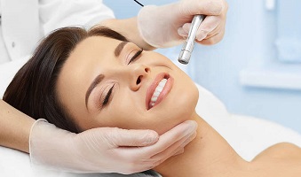 Peeling de diamante — imagem 1 de 3