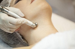 Peeling de diamante — imagem 2 de 3